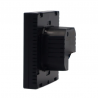 Termostat T-SMO-02 WiFi czarny