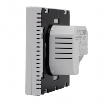 Termostat T-SMO-02 WiFi biały