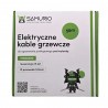 Kabel grzewczy SAMURIO K-SMO-ST 12/600/50.0