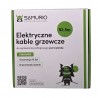 Kabel grzewczy SAMURIO K-SMO-ST 12/750/62.5