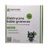 Kabel grzewczy SAMURIO K-SMO-ST 12/1200/100.0