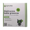 Kabel grzewczy SAMURIO K-SMO-ST 12/1800/150.0