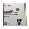 Kabel grzewczy SAMURIO K-SMO-ST 12/2100/175.0
