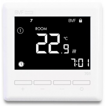 Termostat BVF 701