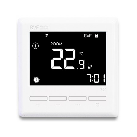 Termostat BVF 701