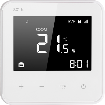 Termostat BVF 801 WIFI