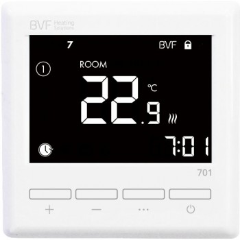 Termostat BVF 701 podstawowy