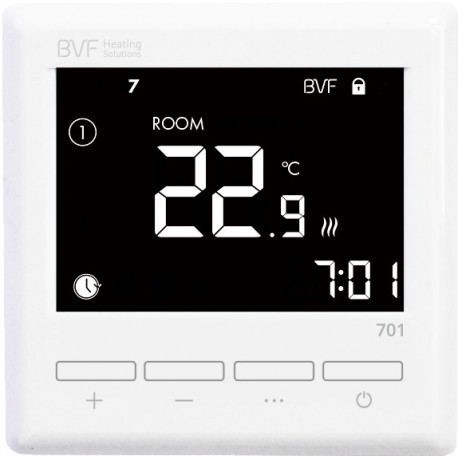Termostat BVF 701 podstawowy