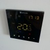 Termostat SAMURIO T-SMO-02 WiFi czarny