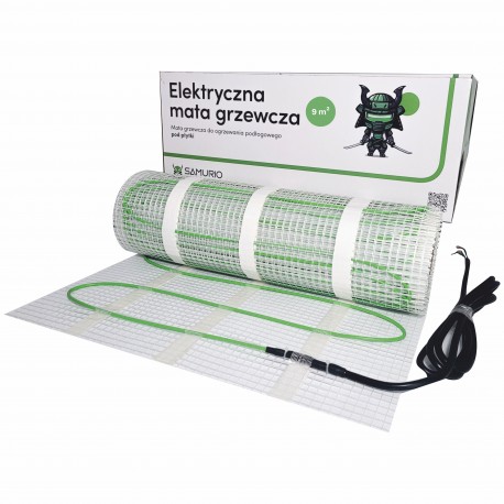 Mata grzewcza SAMURIO M-SMO-ST 150/9.0