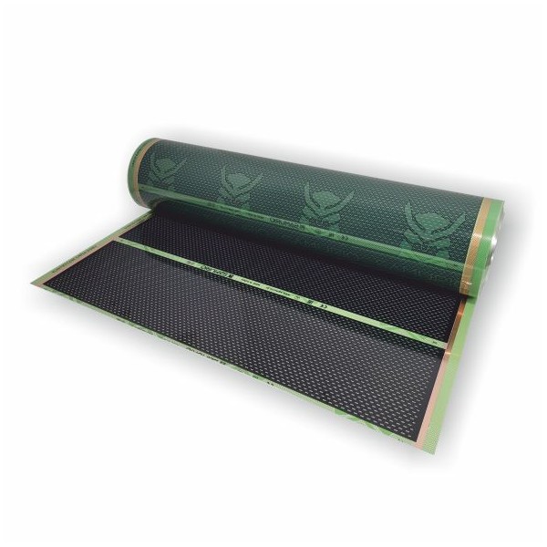 Folia grzewcza SAMURIO F-SMO-ST 110/100 na metry