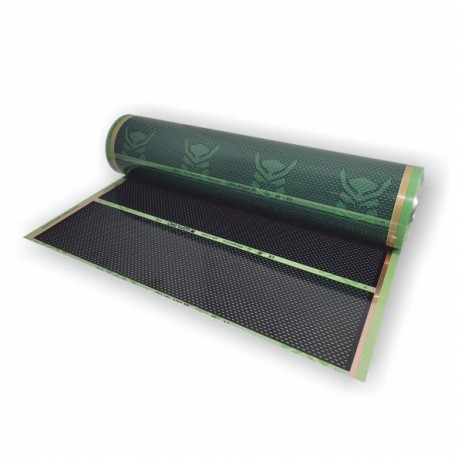 Folia grzewcza SAMURIO F-SMO-ST 110/100 na metry